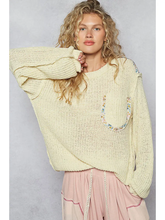 Load image into Gallery viewer, Harlyn Sweater Top
