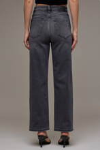 Load image into Gallery viewer, Aria Wide Straight Denim
