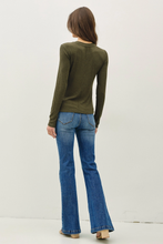 Load image into Gallery viewer, Parker Long Sleeve Basic
