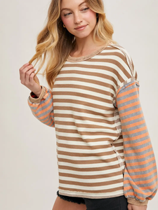 Eden Fit Knit Pullover