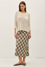 Load image into Gallery viewer, Ekko Long Sleeve Knit
