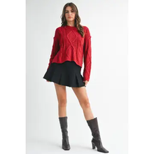 Load image into Gallery viewer, Adela Sweater
