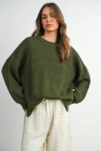 Load image into Gallery viewer, Penelope Sweater
