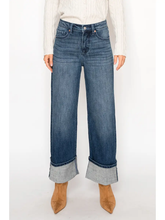 Load image into Gallery viewer, Milana A-Wide Jeans
