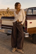 Load image into Gallery viewer, Mila Wide Leg Pant
