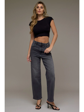 Load image into Gallery viewer, Aria Wide Straight Denim

