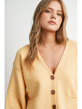 Load image into Gallery viewer, Josie V Neck Cardigan
