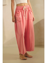 Load image into Gallery viewer, oversized barrel sweatpants
