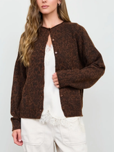 Load image into Gallery viewer, Leopard Cardigan
