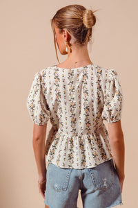 Julietta Blouse