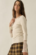 Load image into Gallery viewer, Zoe Ribbed Knit Top
