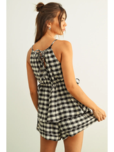 Load image into Gallery viewer, Margot Gingham Set

