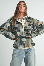 Load image into Gallery viewer, Lennon Patchwork Sweatshirt
