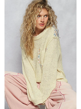 Load image into Gallery viewer, Harlyn Sweater Top
