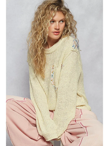 Harlyn Sweater Top