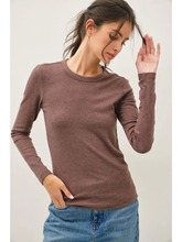 Load image into Gallery viewer, Basic Long Sleeve Shirt
