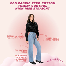 Load image into Gallery viewer, Adeline High Rise Straight
