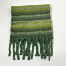 Load image into Gallery viewer, Striped Scarf
