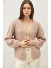 Load image into Gallery viewer, Floral Bloom Cardigan
