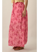 Load image into Gallery viewer, Winnie Floral Skirt

