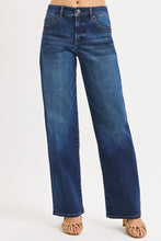 Load image into Gallery viewer, Mid Rise Baggy Jeans
