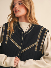Load image into Gallery viewer, Blake Quilted Vest
