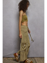 Load image into Gallery viewer, Eliana French Terry Knit Pant

