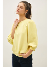 Load image into Gallery viewer, Zinnia Puff Sleeve Top
