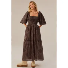 Load image into Gallery viewer, Bandana Maxi Dress
