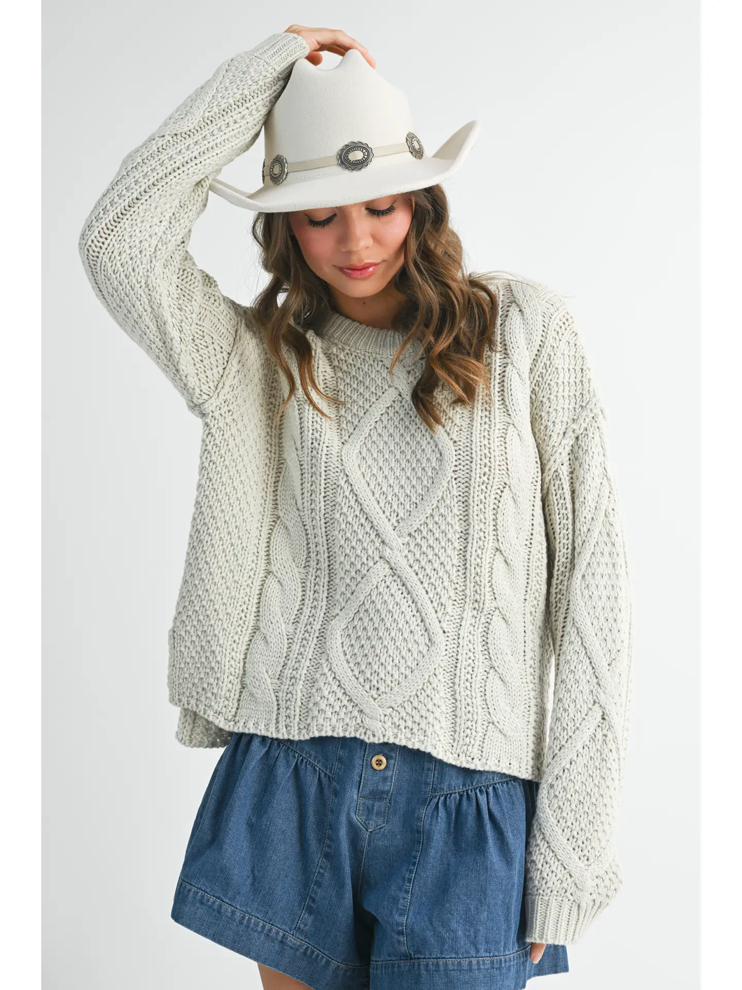 Adela Sweater