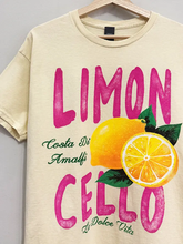 Load image into Gallery viewer, Limon Cello T-Shirt
