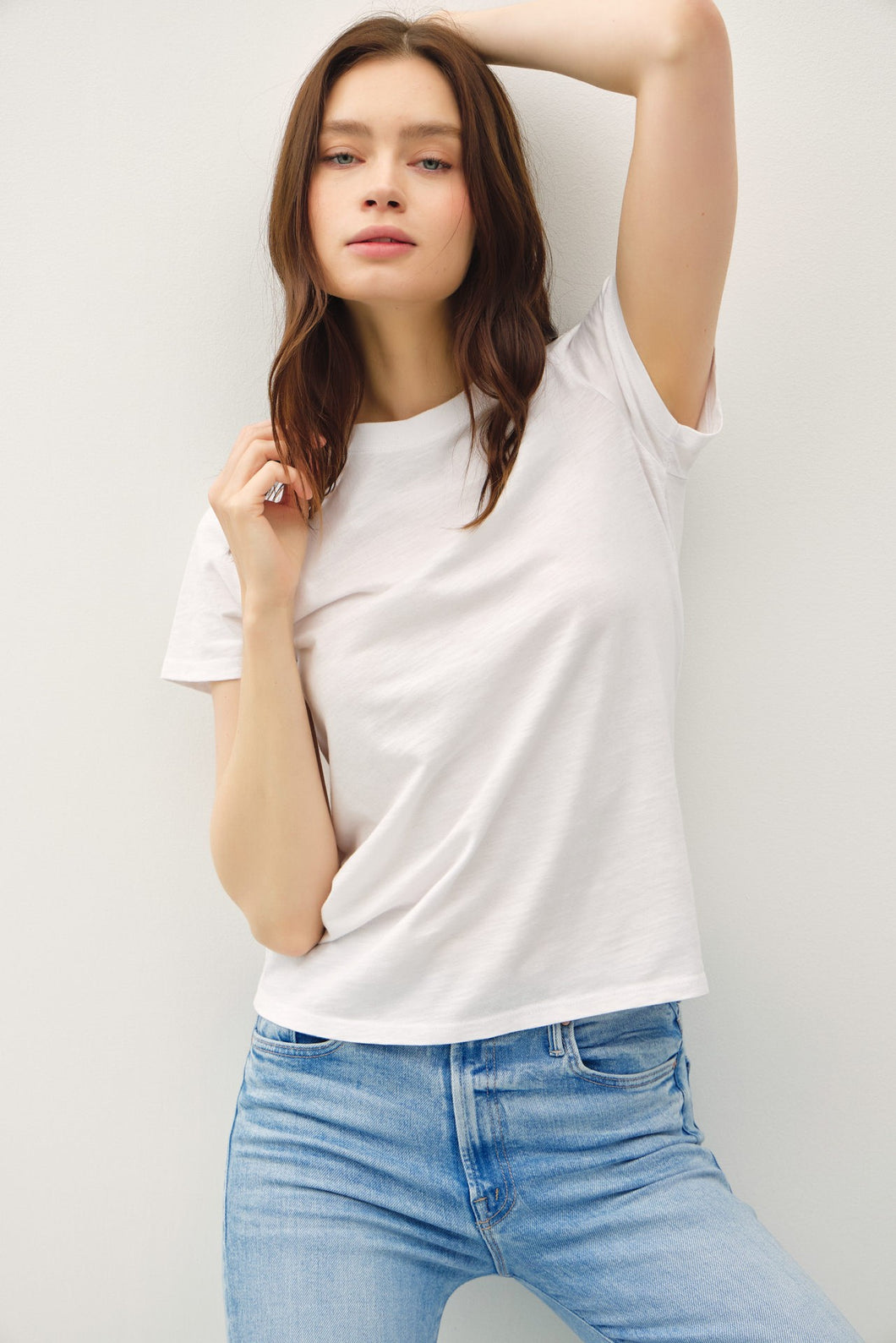 Zia Cotton T-Shirt