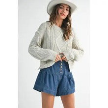 Load image into Gallery viewer, Adela Sweater
