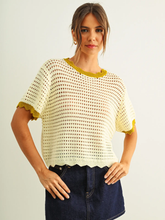 Load image into Gallery viewer, Cyrus Knitted Top
