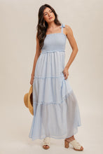 Load image into Gallery viewer, Charlotte Tiered Dress
