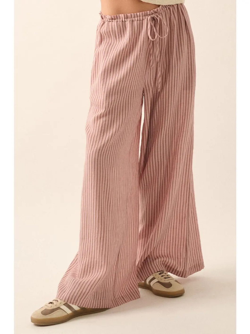 Scarlett Drawstring Pant