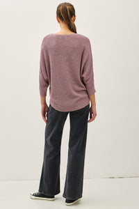 Ekko Long Sleeve Knit