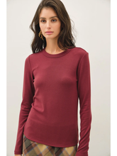 Load image into Gallery viewer, Basic Long Sleeve Shirt
