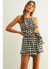 Load image into Gallery viewer, Margot Gingham Set
