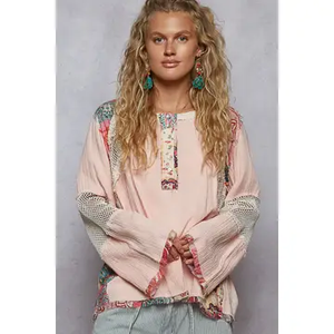 Electra Long Sleeve Top