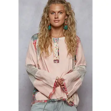 Electra Long Sleeve Top