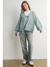 Load image into Gallery viewer, Sadie Knot Cardigan

