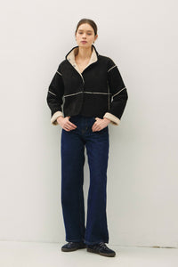 Millie Suede Feel Jacket