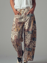 Load image into Gallery viewer, Boho Patchwork Pants
