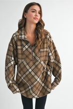 Load image into Gallery viewer, Mya Plaid Pullover

