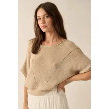 Load image into Gallery viewer, Aria Ribbed Knit Sweater
