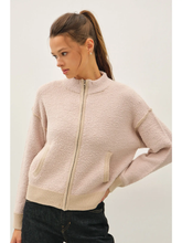 Load image into Gallery viewer, Margo Zip Up Cardigan
