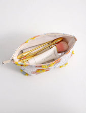 Load image into Gallery viewer, Floral Cosmetic Bag
