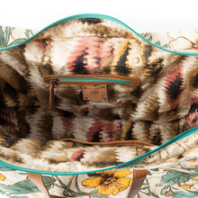 Load image into Gallery viewer, Lovely Florals Weekender Bag
