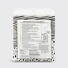 Load image into Gallery viewer, Moisturizing Heel Socks
